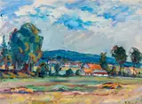 Vincenc Beneš, Křešice