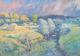 Vaclav Radimsky, Before Storm