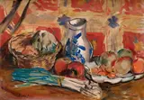 Vincenc Beneš, Still LIfe With Leek