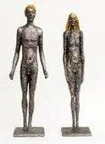 Olbram Zoubek, Kouros and Kore