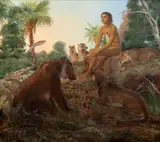 Zdeněk Burian, Mowgli