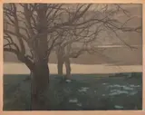 Vojtěch Preissig, Dawn