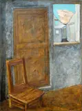 Josef Šíma, Interior