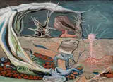 František Janoušek, The Painting