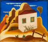 Josef Čapek, The Farmhouse