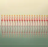 Mária Švarbová, Gréta, 2014–2017, digital photography
