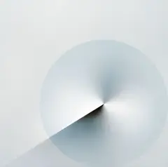 Zdeněk Trs, Refraction II, 2021, oil on canvas