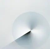 Zdeněk Trs, Refraction II, 2021, oil on canvas