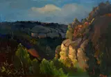Otakar Nejedlý, Bohemian Paradise