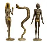 Olbram Zoubek, Eva, Adam, Had