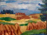 Jan Slavíček, The Sheaves