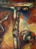 Jan Bauch, The Crucifixion