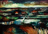 Jan Bauch, Troja