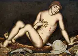 Antonín Procházka, Wounded Young Man
