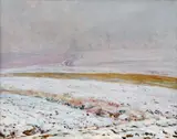 František Kaván, In the Morning Fog