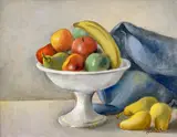Otakar Kubín, Still Life with Fruit