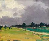 Antonín Slavíček, High Sky