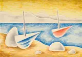 Jan Zrzavý, Boats
