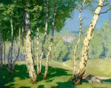 Alois Kalvoda, Birch Grove