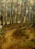 Julius Mařák, Silence of the Forest