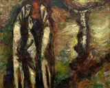 Jan Bauch, Golgota