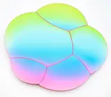 Jan Kaláb, Innocent Bubble 721, 2021, acrylic on canvas