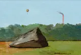 Kamil Lhoták, Hot Air Balloon