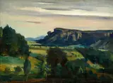 Vincenc Beneš, Panorama of Malá Skála