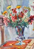 Vincenc Beneš, Flowers from the Garden
