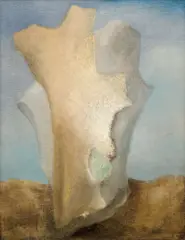 František Malý, Desire, 1933, oil on canvas