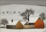 Vlastimil Beneš, Farmhouse