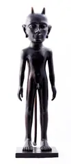Jaroslav Róna, Standing Devil, 2009, bronze