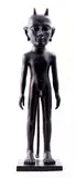 Jaroslav Róna, Standing Devil, 2009, bronze