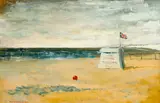 Kamil Lhoták, On the Coast