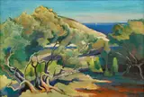 Otakar Nejedlý, Coast of Olive Trees