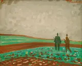Josef Čapek, Hunters in the Fields