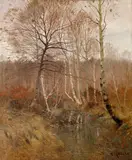 Vaclav Radimsky, Barbizon
