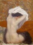 Karel Špillar, The Toilet