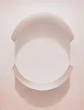 Ira Svobodová, VOID 7, 2022, acrylic on canvas