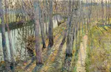 Vaclav Radimsky, Landscape in Giverny
