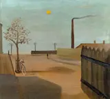 Kamil Lhoták, Suburb