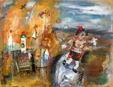 Josef Jira, Alexandra
