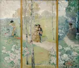 Alois Kalvoda, Hopeful in her Youth – Happily in Love – Heartbroken in Tears
