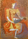 Frantisek Tichy, Harlequin
