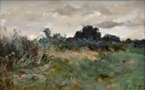 Antonín Slavíček, Summer Meadow