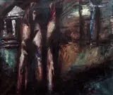 Jan Bauch, Golgotha