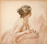 František Kupka, Portrait of a Lady