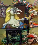 Josef Liesler, She Loved Leonardo