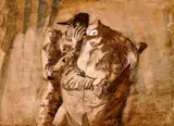 Frantisek Tichy, Commedia dell'arte