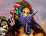 Josef Liesler, Leonardo's Transmutation – It's All Dalí's Fault